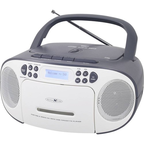 Reflexion radio dab - dab+,,