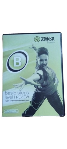 Zumba fitness dvd basic steps - basic,