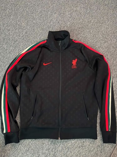 Lfc nike sweatjacke training - sweatjacke,
