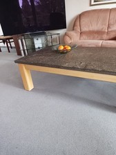Couchtisch schwarz gebraucht - schwarz,
