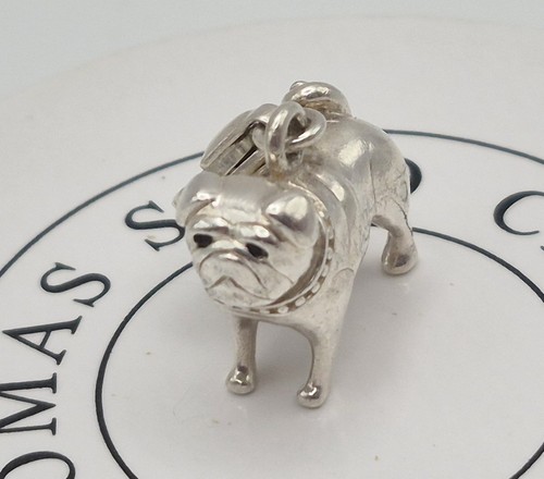 Thomas sabo charm - mops, 3d