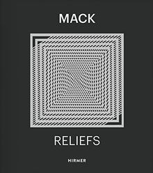 Heinz mack reliefs buch - heinz, |