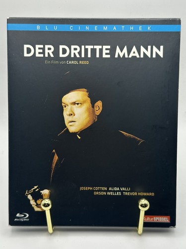 Der dritte mann blu - dritte,
