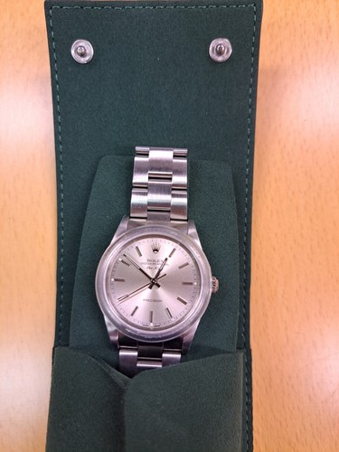 Rolex air king kleine - rolex, (kleine
