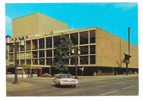 Berlin deutsche oper - berlin,