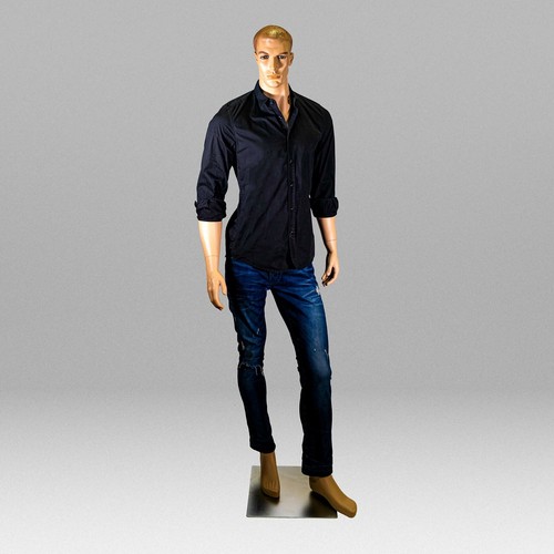 Schaufensterfigur mannequin - schaufensterfigur,