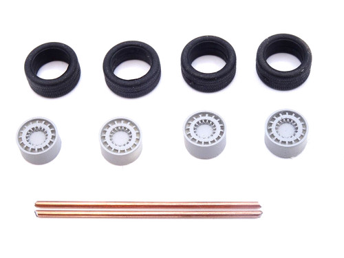 Alezan models accessory - ., 1/43