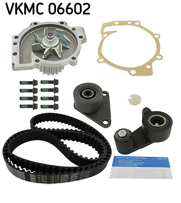 Skf vkmc 06602 - skf, wasserpumpe