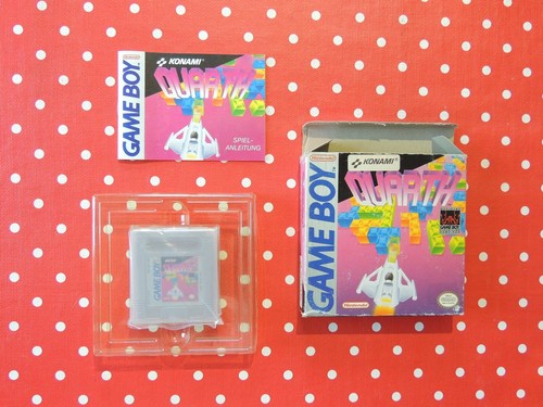 Quarth nintendo gameboy - nintendo,