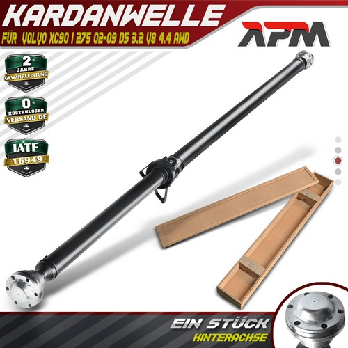 Kardanwelle gelenkwelle hinten - kardanwelle,