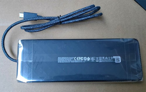 Usb universal dock - hp, usb-c