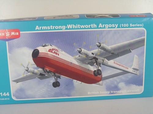 Armstrong whitworth argosy - whitworth,