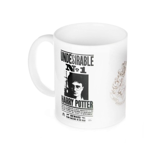 Harry potter undesirable no1 - potter,