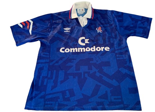 Vintage chelsea 1991 heim - chelsea, 1991-93