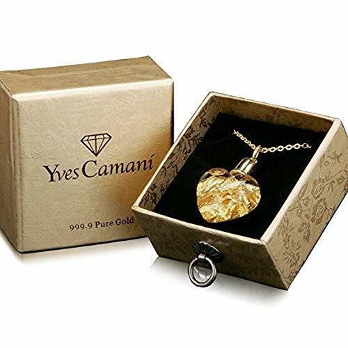 Yves camani kette vergoldet - camani,