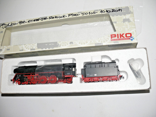 M40 piko 50105 dampflok - , br