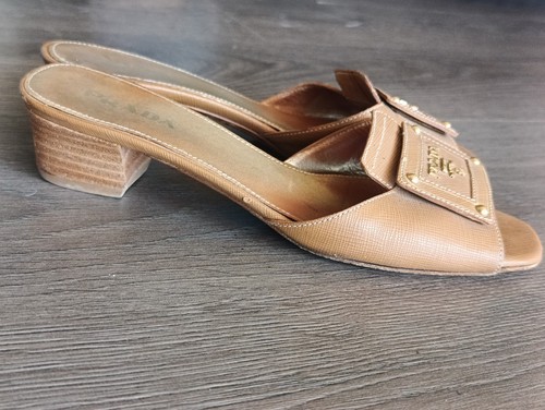 Prada vintage leder - vintage,