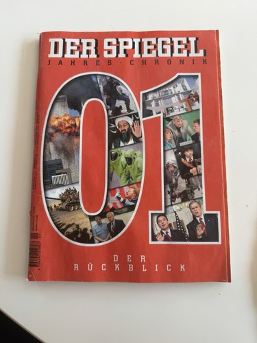 Der spiegel jahreschronik - spiegel,