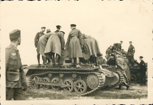 Foto wk2 wehrmacht soldaten - wk2,