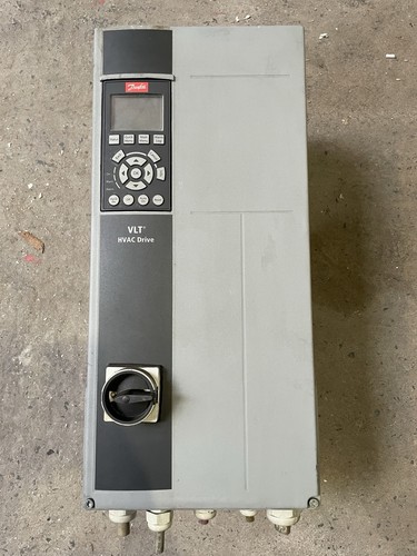 Danfoss vlt hvac - vlt, fc-102