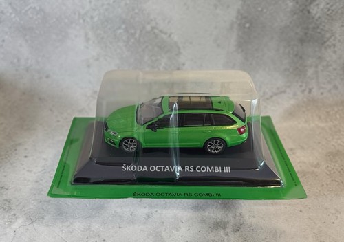 Skoda octavia iii - 1:43,