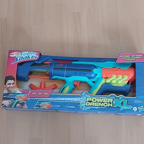 Nerf super soaker power drench - nerf,