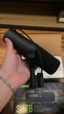 Shure sm7b dynamisches - sm7b,