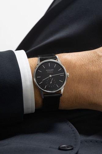 Nomos glashütte orion - nomos,