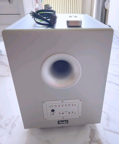 Teufel aktiv subwoofer cem 500 - teufel, aktiv-subwoofer