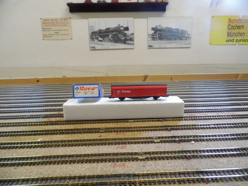 Modelleisenbahn güterwagen - modelleisenbahn, ho