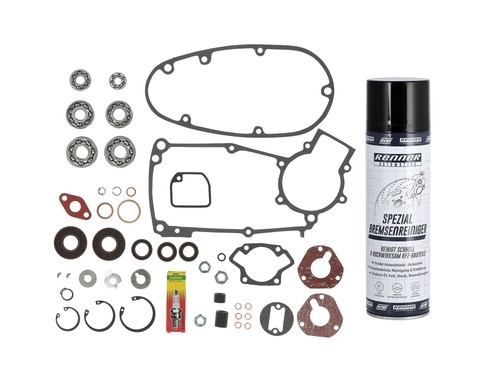 Set motorregenerierung snh - set:,