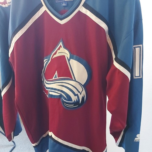 Nhl eishockey trikot colorado - nhl,