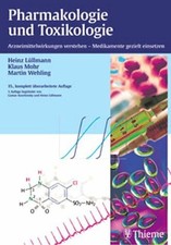 Pharmakologie und toxikologie - pharmakologie,