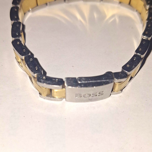 Boss edelstahl uhrenarmband - boss, edelstahl-uhrenarmband