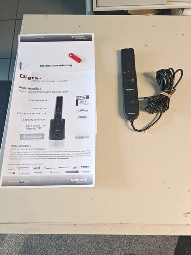 Digital grundig digta - digta, sonicmic