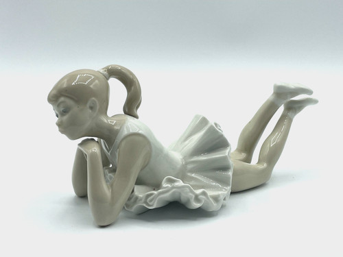 Lladro nao porzellan figur - nao,