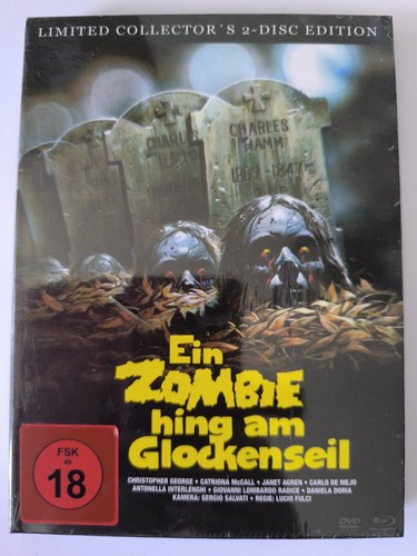 Ein zombie hing - ein,