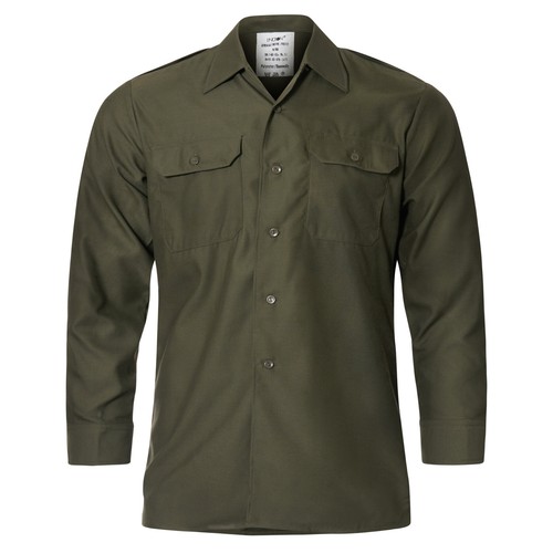 Armee hemd original bundeswehr - original,