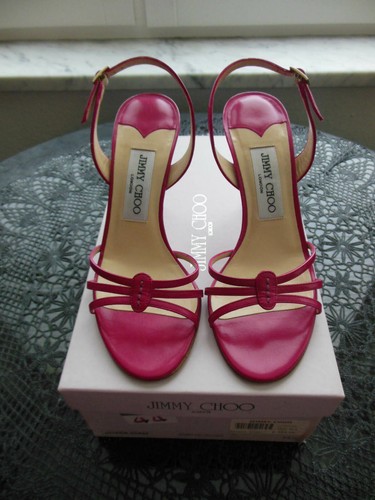 Riemchen pumps jimmy choo - riemchen,