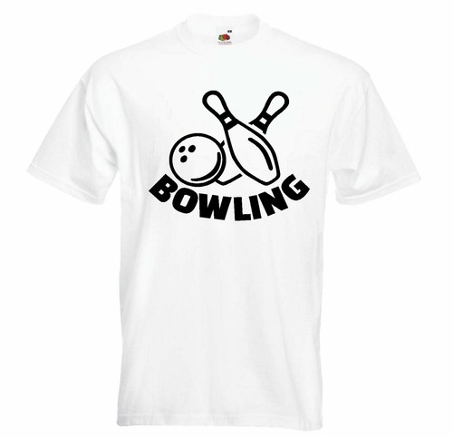 Shirt bowling bowlings - t-shirt,