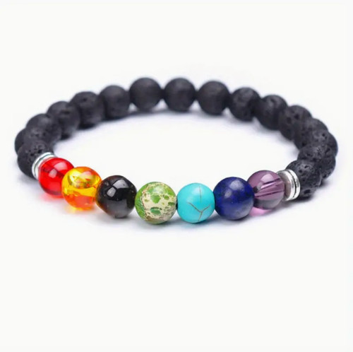 Vintage chakra armband mit - armband,