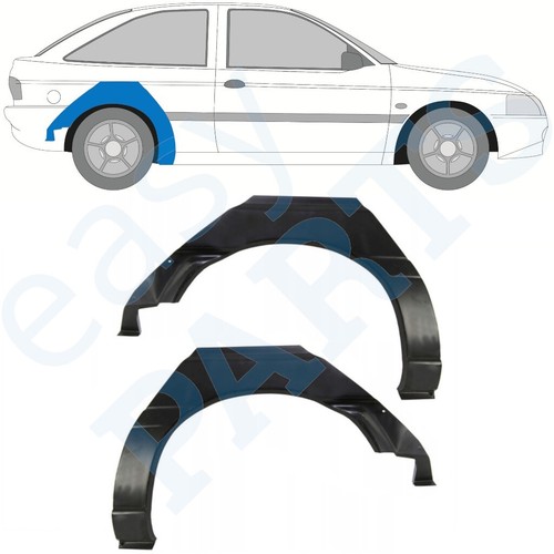 Für ford escort - 1990-2000, 3