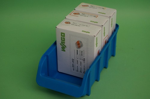 Wago klemmen set 221 - set, 221-412