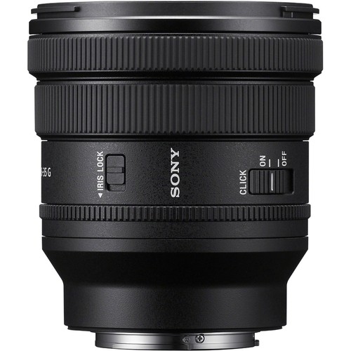 Neu sony 35mm - fe, 16-35mm