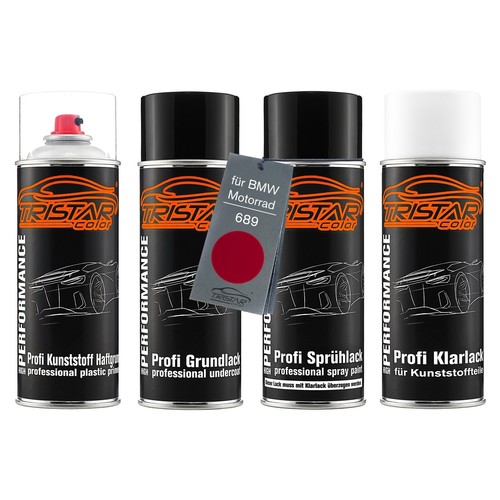 Motorradlack spraydosen set - spraydosen,