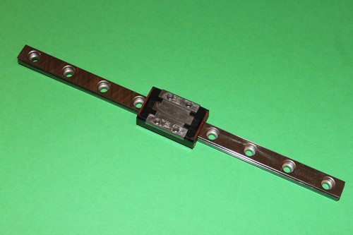 Eine rexroth linearführung - rexroth,