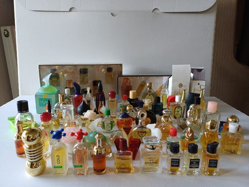 Vintage parfum flakon - vintage,