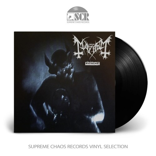 Mayhem chimera black - -,