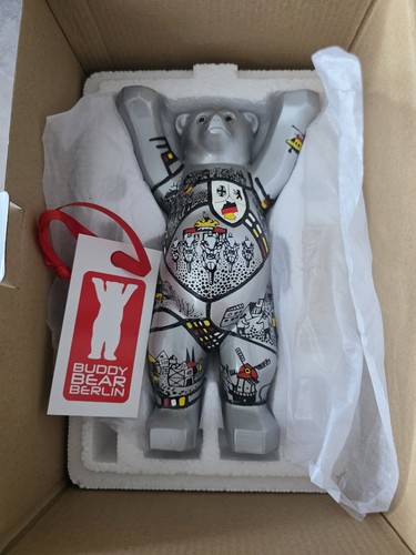 Buddy bear berlin rarität - bear,