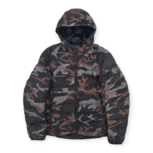 Belstaff redenhall down puffer - belstaff,